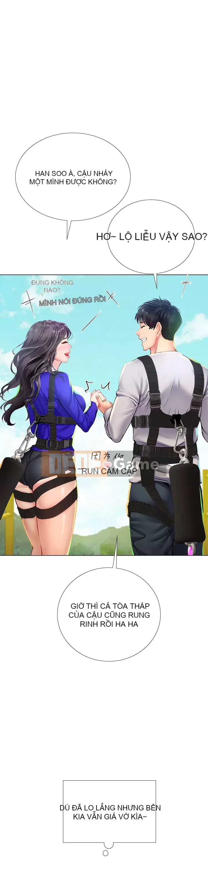 Phố hướng dẫn khoái lạc Phố hướng dẫn vui vẻ Nên --Tôi Học tại - --Noryangjin Chương 1-101