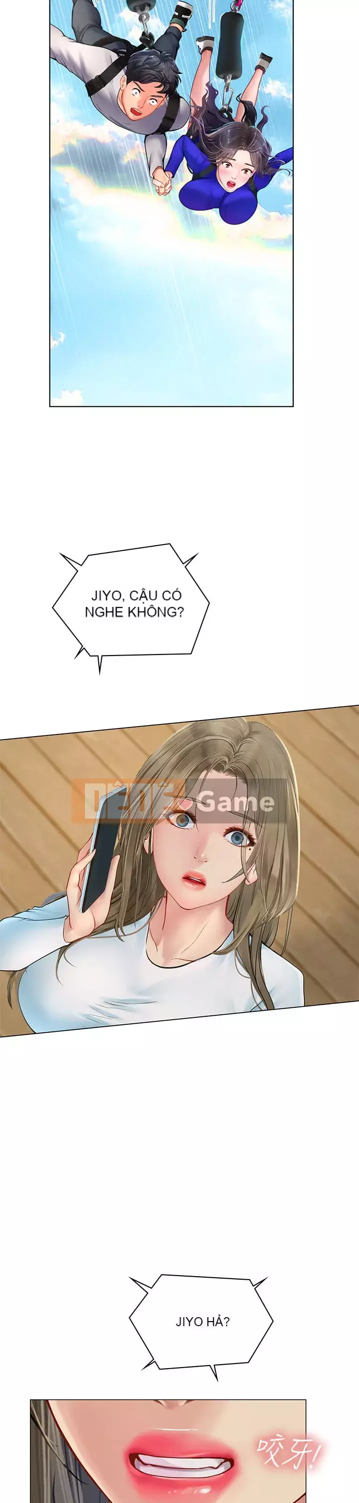 Phố hướng dẫn khoái lạc Phố hướng dẫn vui vẻ Nên --Tôi Học tại - --Noryangjin Chương 1-101