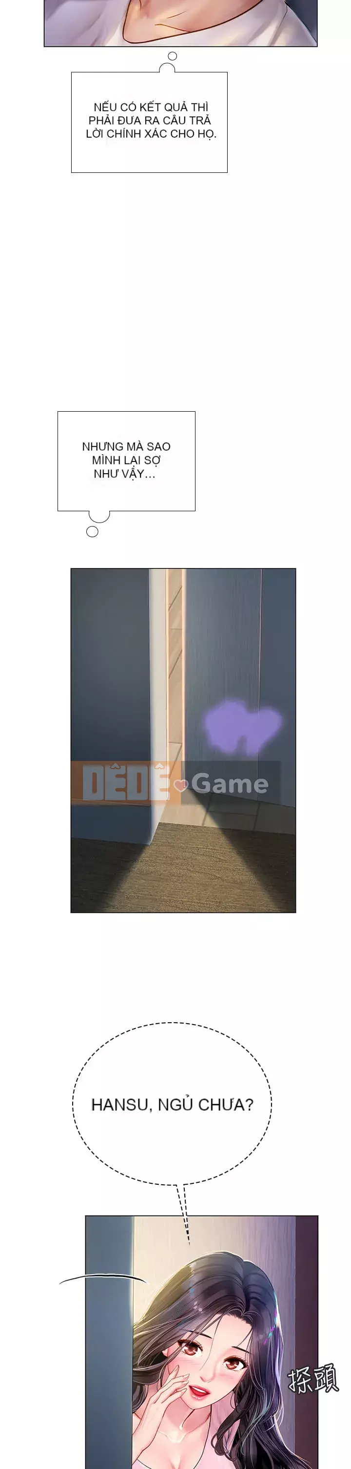 Phố hướng dẫn khoái lạc Phố hướng dẫn vui vẻ Nên --Tôi Học tại - --Noryangjin Chương 1-101