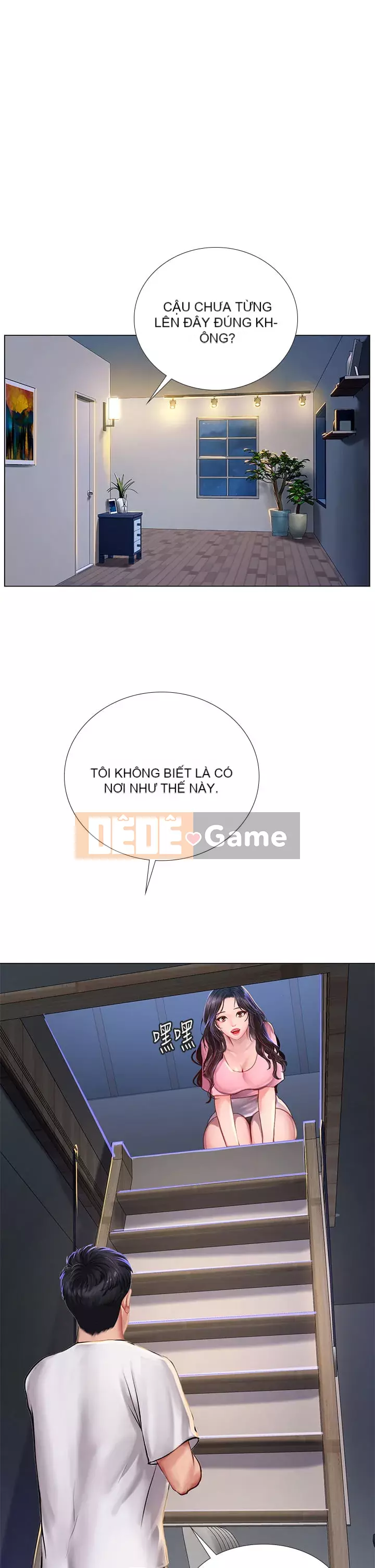 Phố hướng dẫn khoái lạc Phố hướng dẫn vui vẻ Nên --Tôi Học tại - --Noryangjin Chương 1-101