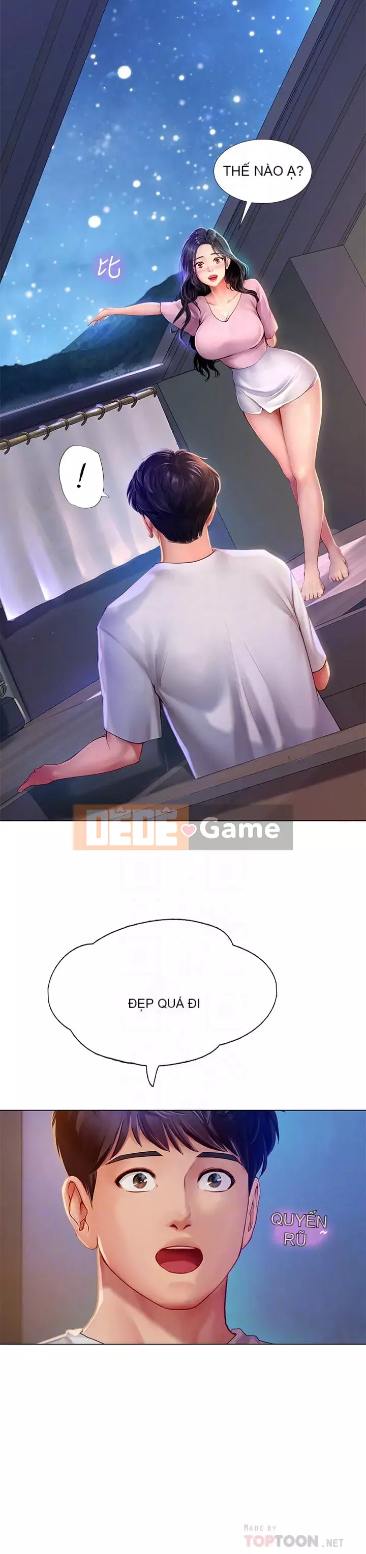 Phố hướng dẫn khoái lạc Phố hướng dẫn vui vẻ Nên --Tôi Học tại - --Noryangjin Chương 1-101