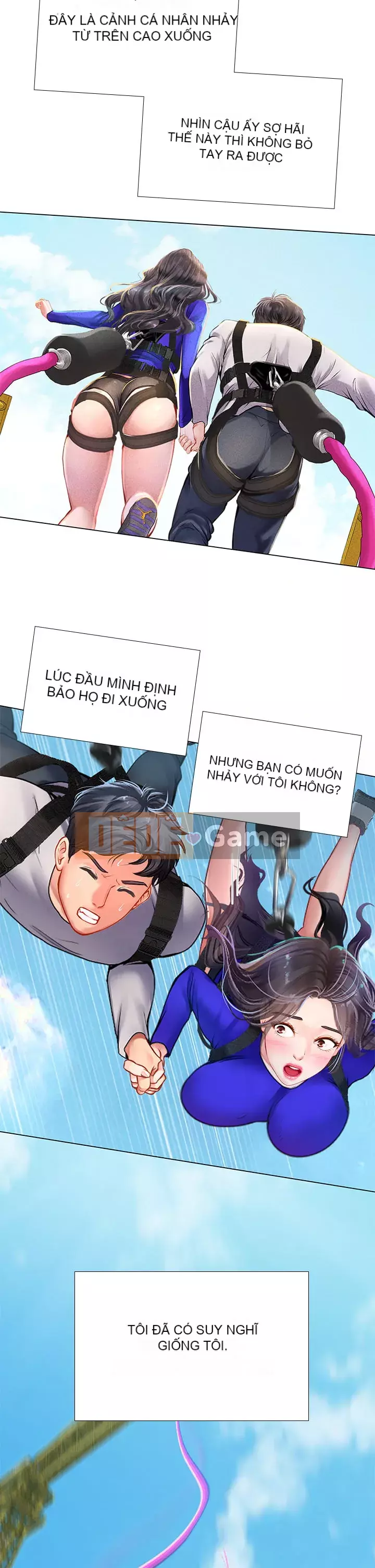 Phố hướng dẫn khoái lạc Phố hướng dẫn vui vẻ Nên --Tôi Học tại - --Noryangjin Chương 1-101