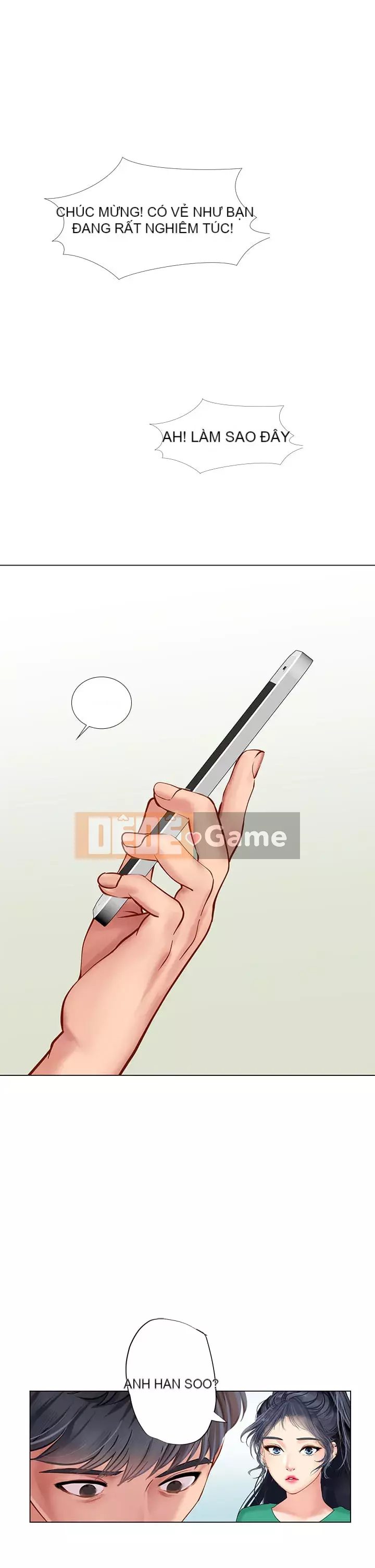 Phố hướng dẫn khoái lạc Phố hướng dẫn vui vẻ Nên --Tôi Học tại - --Noryangjin Chương 1-101