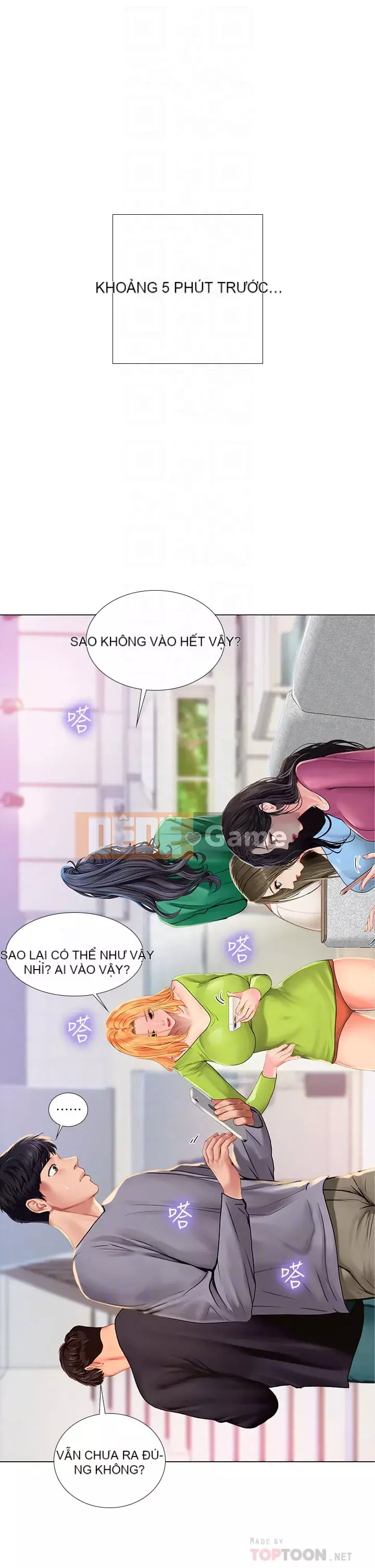 Phố hướng dẫn khoái lạc Phố hướng dẫn vui vẻ Nên --Tôi Học tại - --Noryangjin Chương 1-101