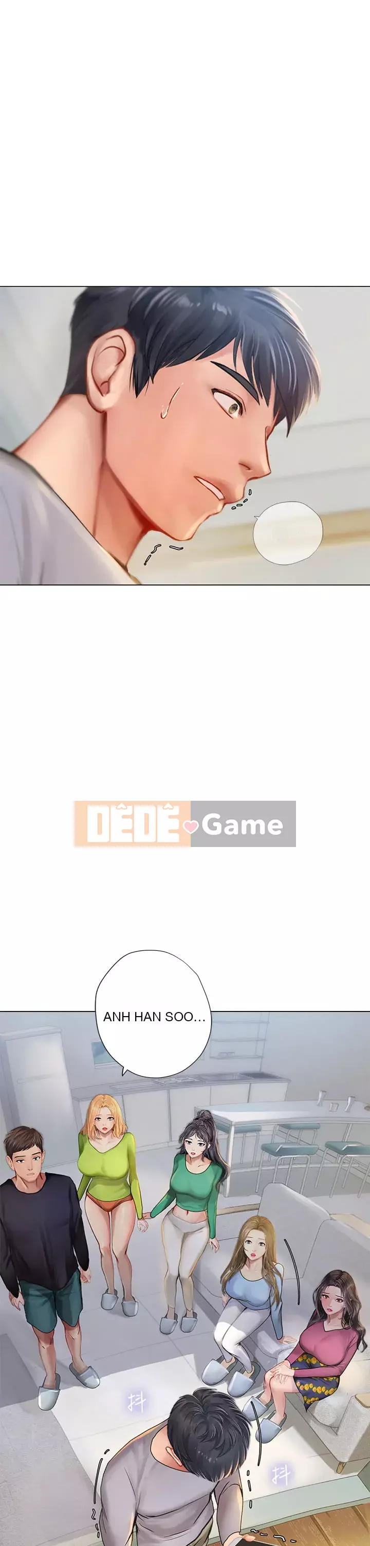 Phố hướng dẫn khoái lạc Phố hướng dẫn vui vẻ Nên --Tôi Học tại - --Noryangjin Chương 1-101