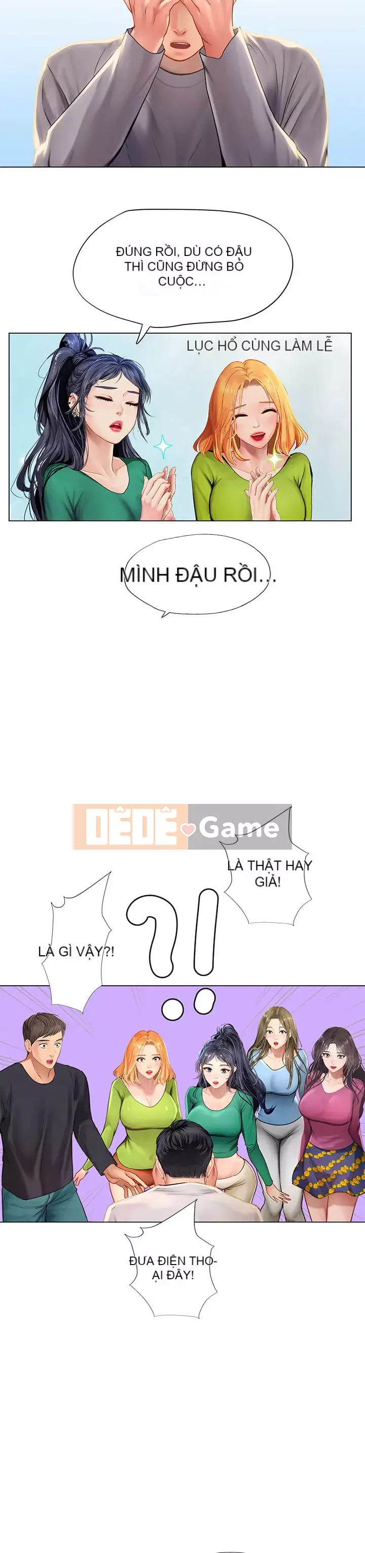 Phố hướng dẫn khoái lạc Phố hướng dẫn vui vẻ Nên --Tôi Học tại - --Noryangjin Chương 1-101