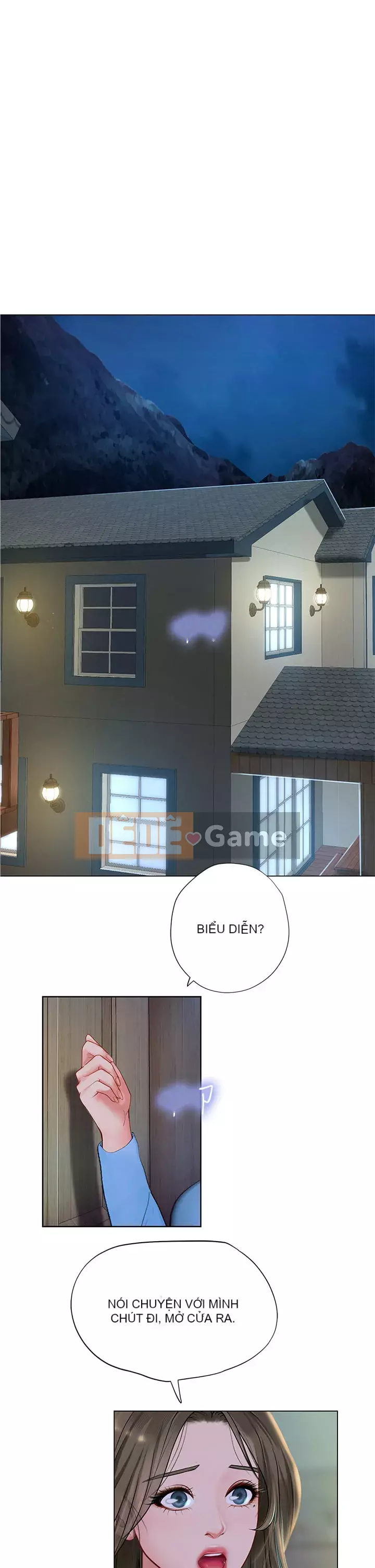 Phố hướng dẫn khoái lạc Phố hướng dẫn vui vẻ Nên --Tôi Học tại - --Noryangjin Chương 1-101