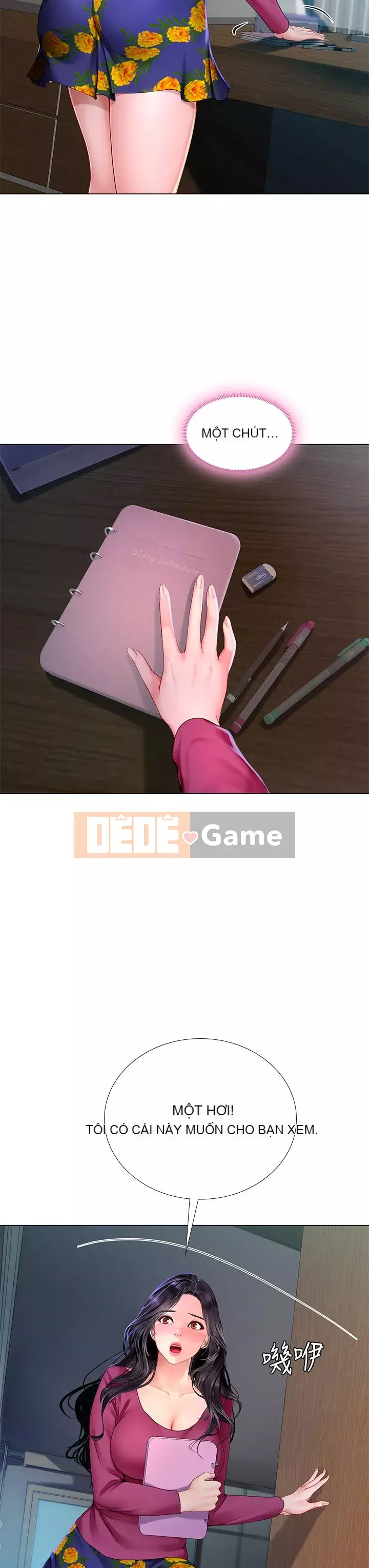 Phố hướng dẫn khoái lạc Phố hướng dẫn vui vẻ Nên --Tôi Học tại - --Noryangjin Chương 1-101