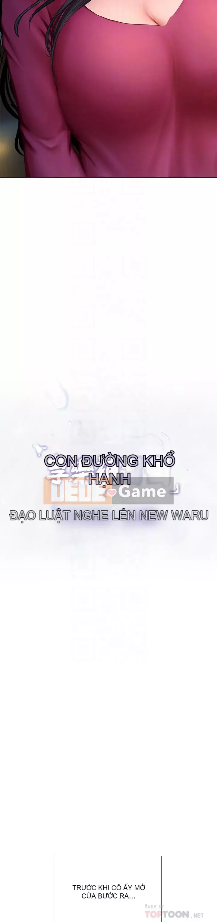 Phố hướng dẫn khoái lạc Phố hướng dẫn vui vẻ Nên --Tôi Học tại - --Noryangjin Chương 1-101