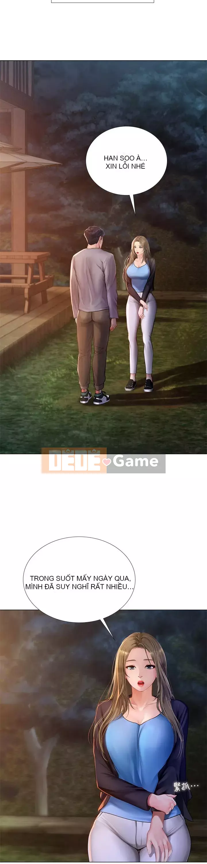 Phố hướng dẫn khoái lạc Phố hướng dẫn vui vẻ Nên --Tôi Học tại - --Noryangjin Chương 1-101