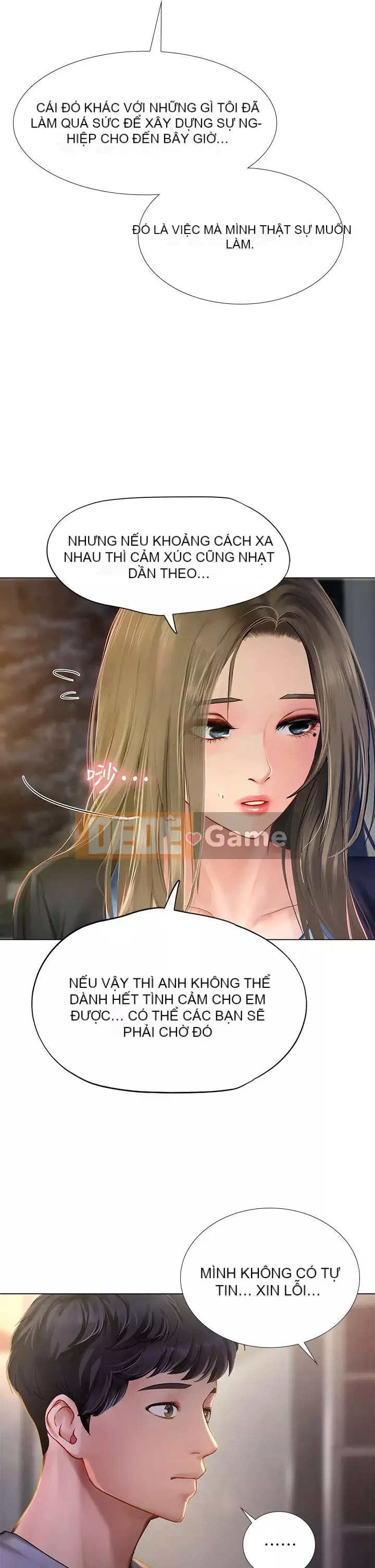 Phố hướng dẫn khoái lạc Phố hướng dẫn vui vẻ Nên --Tôi Học tại - --Noryangjin Chương 1-101