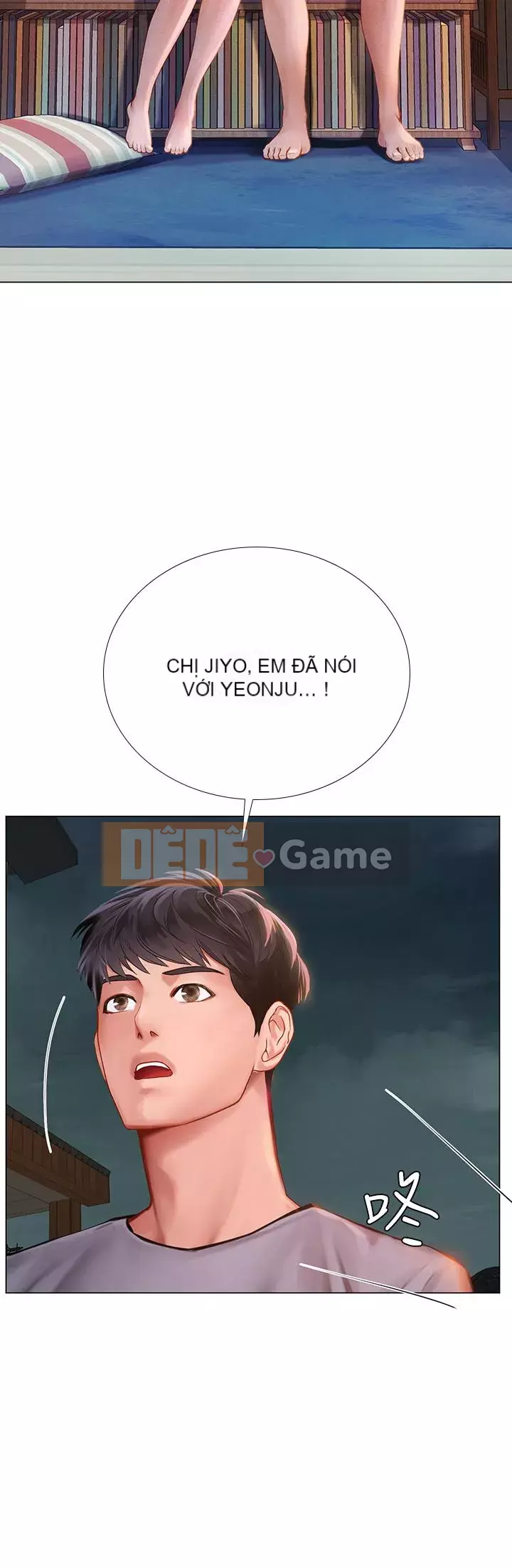 Phố hướng dẫn khoái lạc Phố hướng dẫn vui vẻ Nên --Tôi Học tại - --Noryangjin Chương 1-101