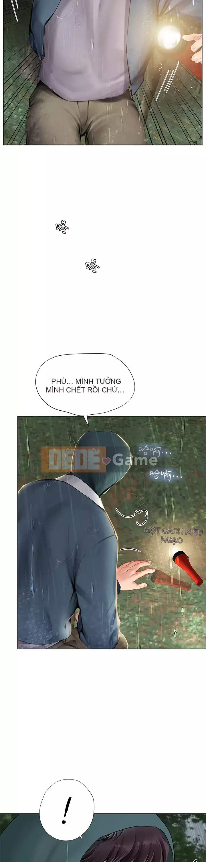 Phố hướng dẫn khoái lạc Phố hướng dẫn vui vẻ Nên --Tôi Học tại - --Noryangjin Chương 1-101