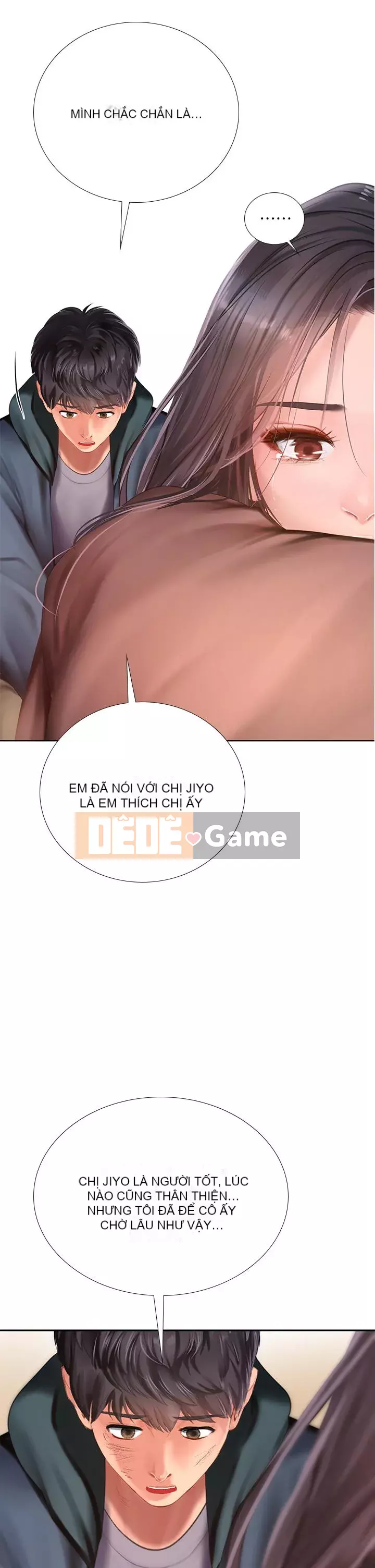 Phố hướng dẫn khoái lạc Phố hướng dẫn vui vẻ Nên --Tôi Học tại - --Noryangjin Chương 1-101