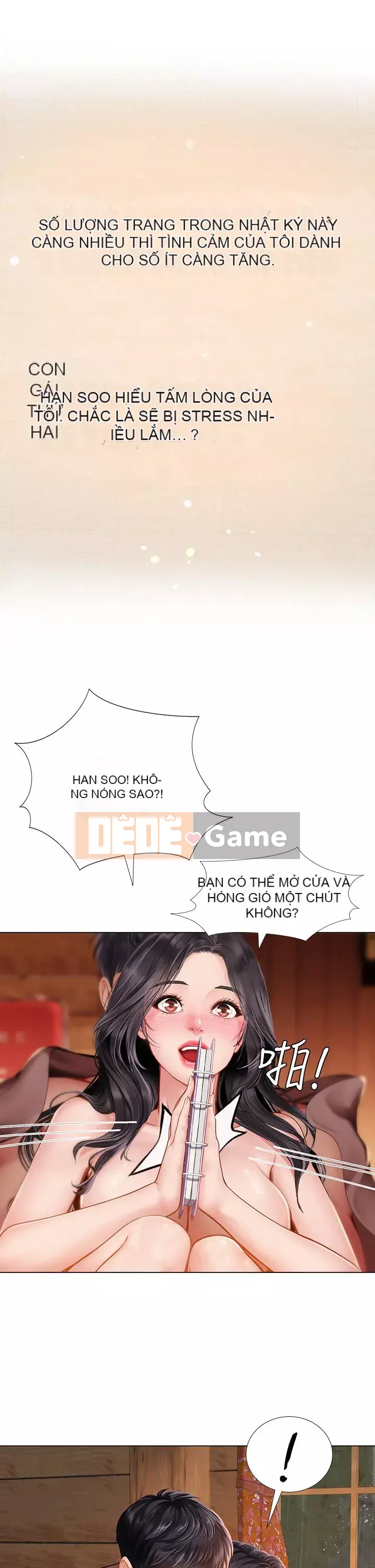 Phố hướng dẫn khoái lạc Phố hướng dẫn vui vẻ Nên --Tôi Học tại - --Noryangjin Chương 1-101