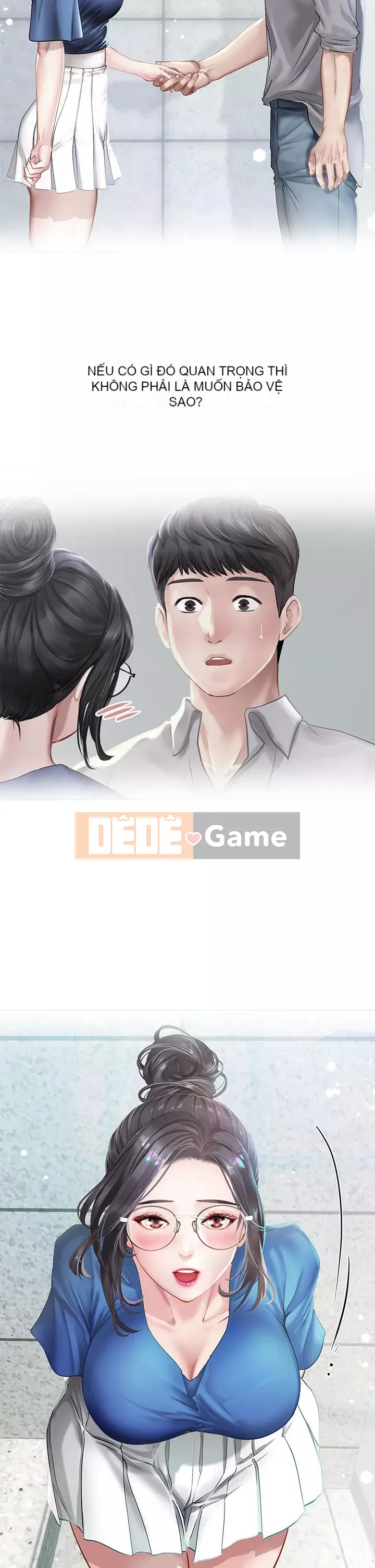 Phố hướng dẫn khoái lạc Phố hướng dẫn vui vẻ Nên --Tôi Học tại - --Noryangjin Chương 1-101