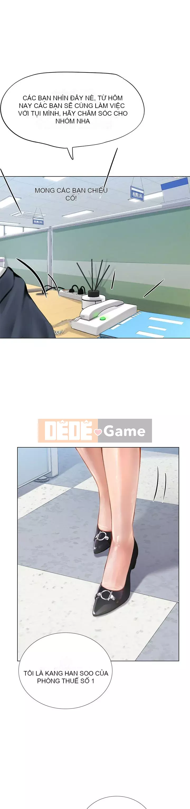 Phố hướng dẫn khoái lạc Phố hướng dẫn vui vẻ Nên --Tôi Học tại - --Noryangjin Chương 1-101