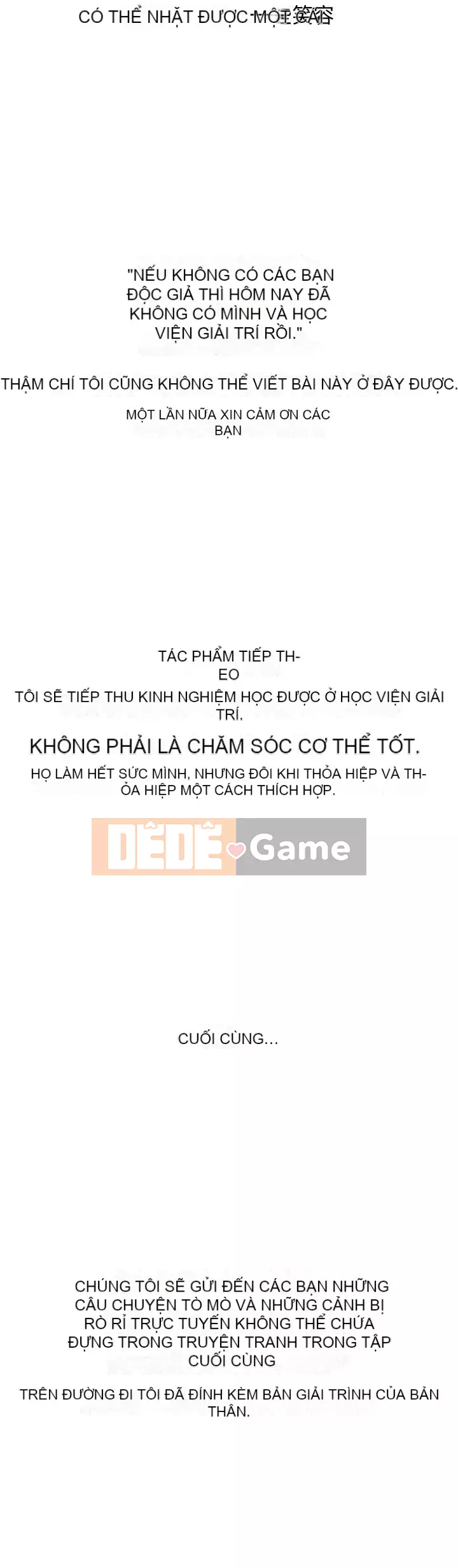 Phố hướng dẫn khoái lạc Phố hướng dẫn vui vẻ Nên --Tôi Học tại - --Noryangjin Chương 1-101