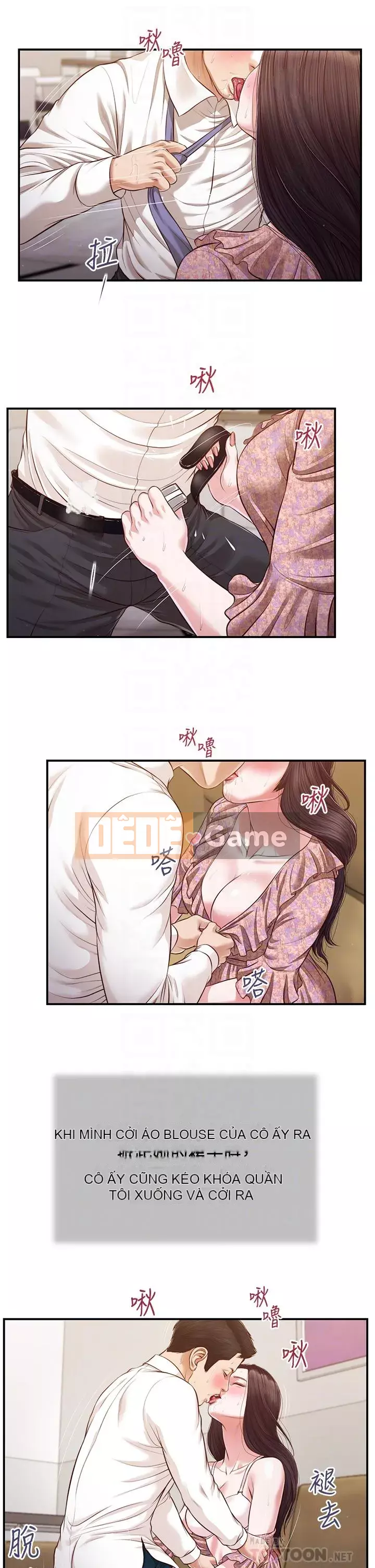 Vợ lẽ Chương 116-118