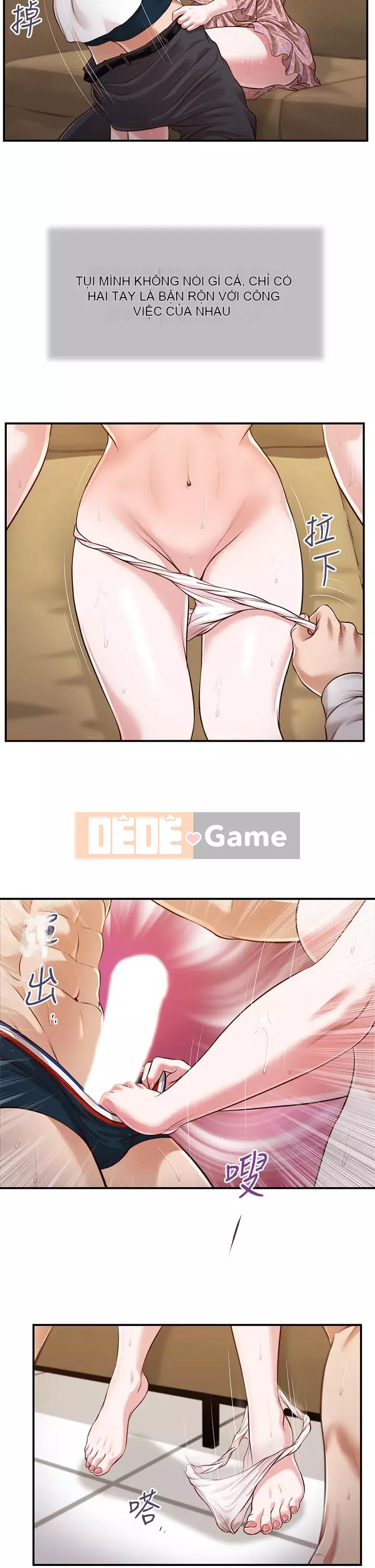 Vợ lẽ Chương 116-118