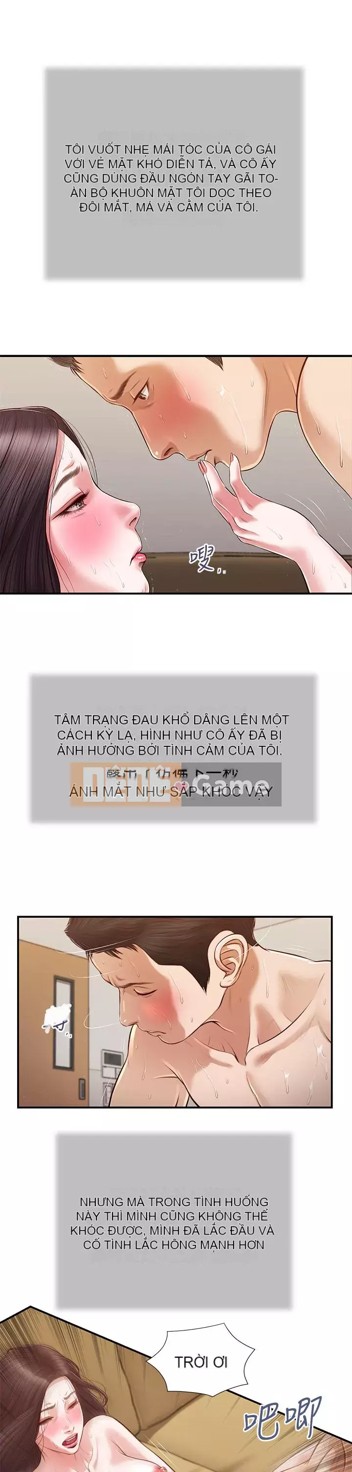 Vợ lẽ Chương 116-118