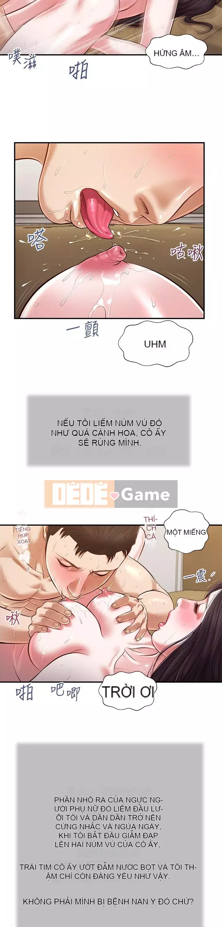 Vợ lẽ Chương 116-118