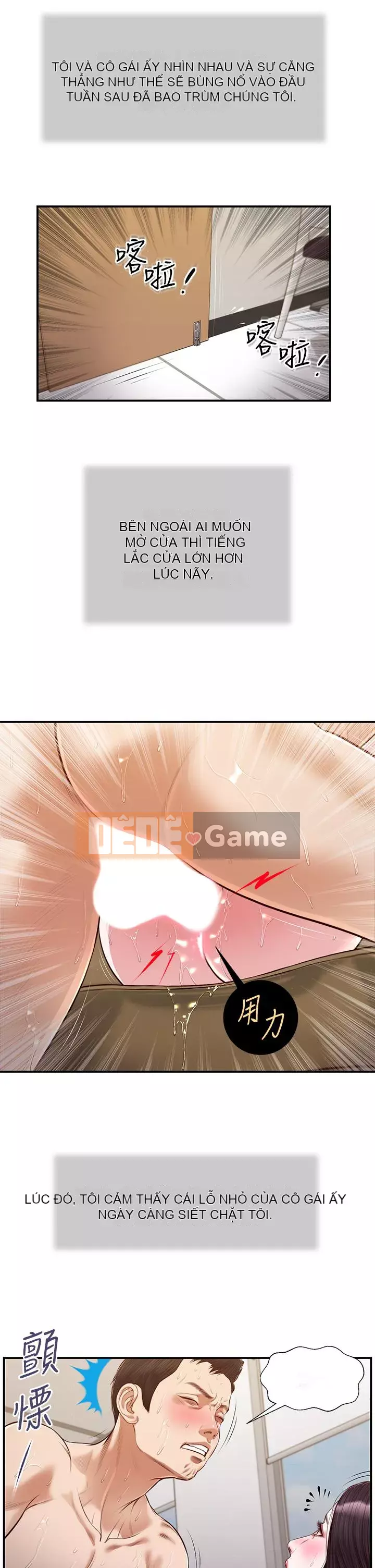 Vợ lẽ Chương 116-118