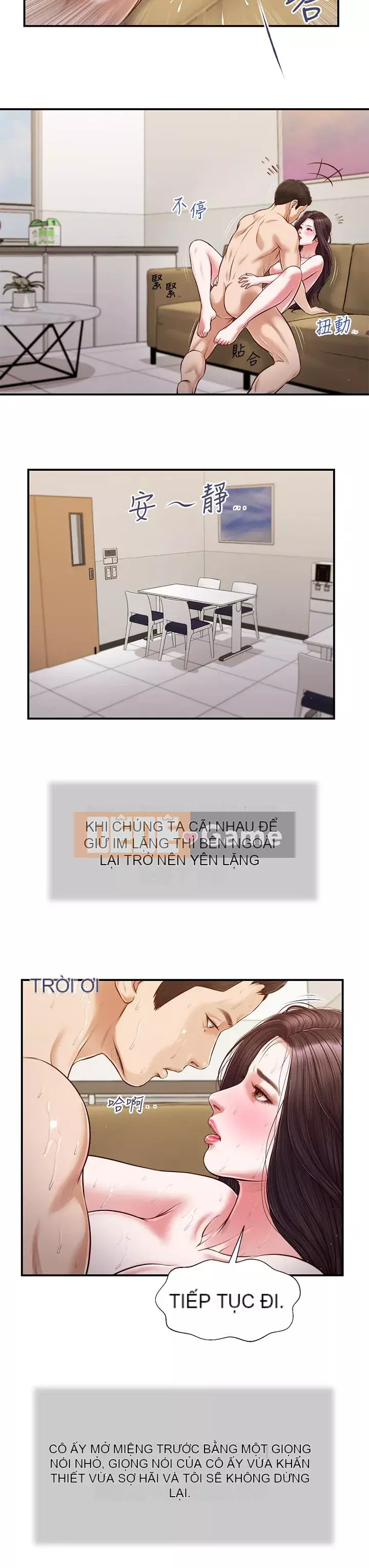 Vợ lẽ Chương 116-118