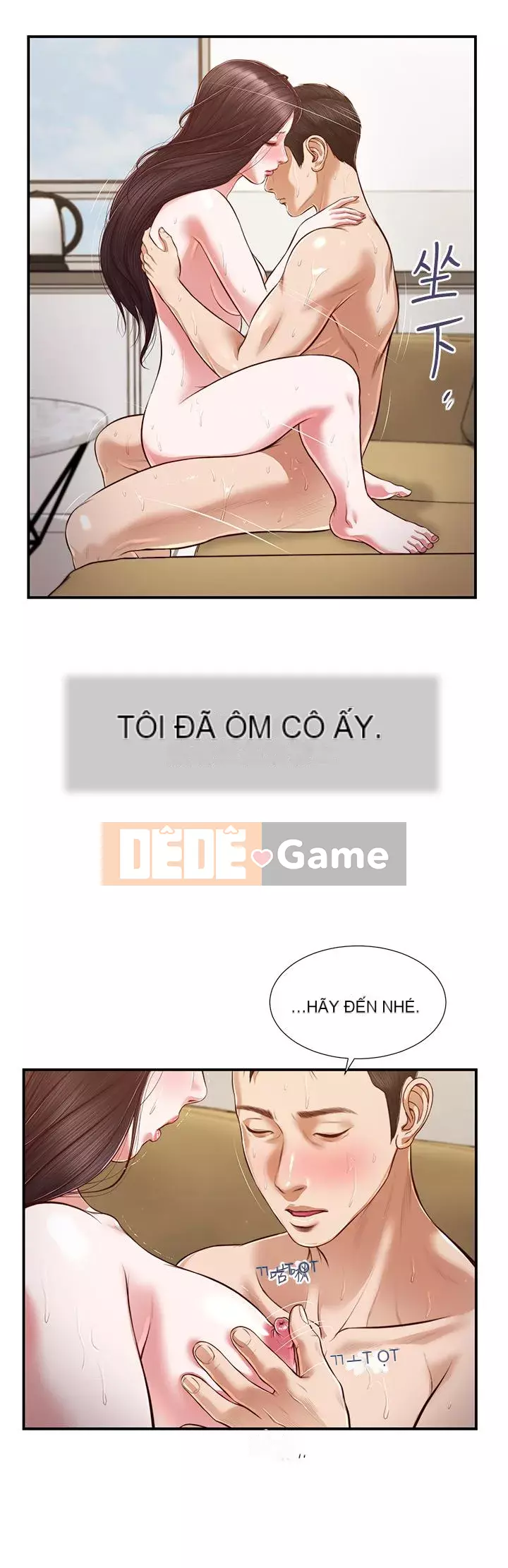 Vợ lẽ Chương 116-118