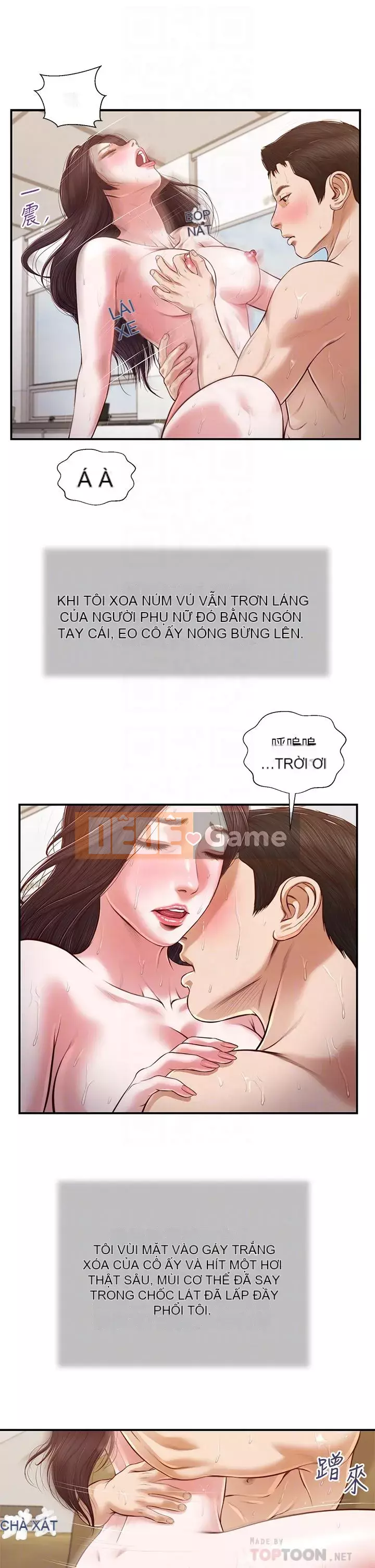 Vợ lẽ Chương 116-118