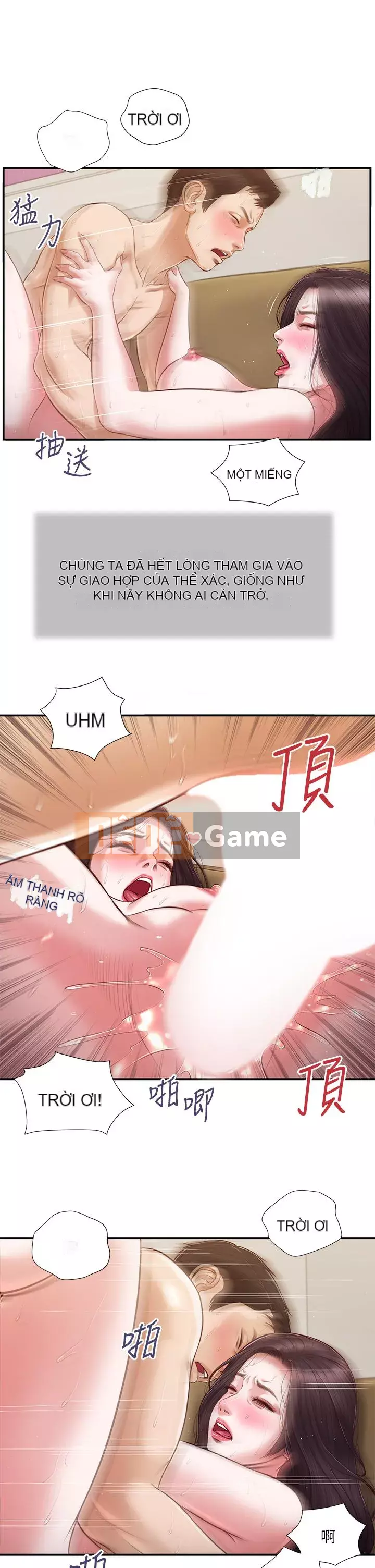 Vợ lẽ Chương 116-118