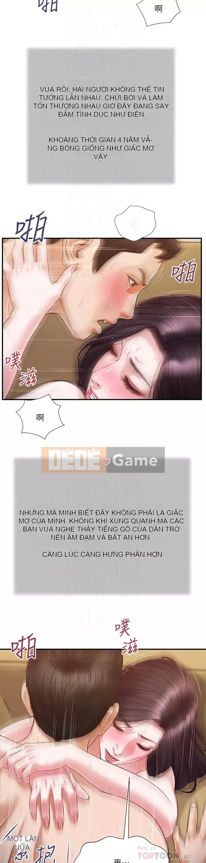 Vợ lẽ Chương 116-118