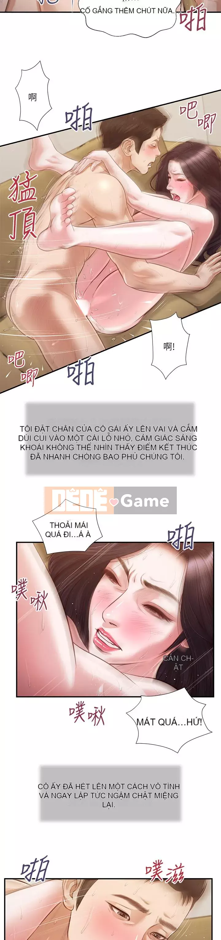 Vợ lẽ Chương 116-118