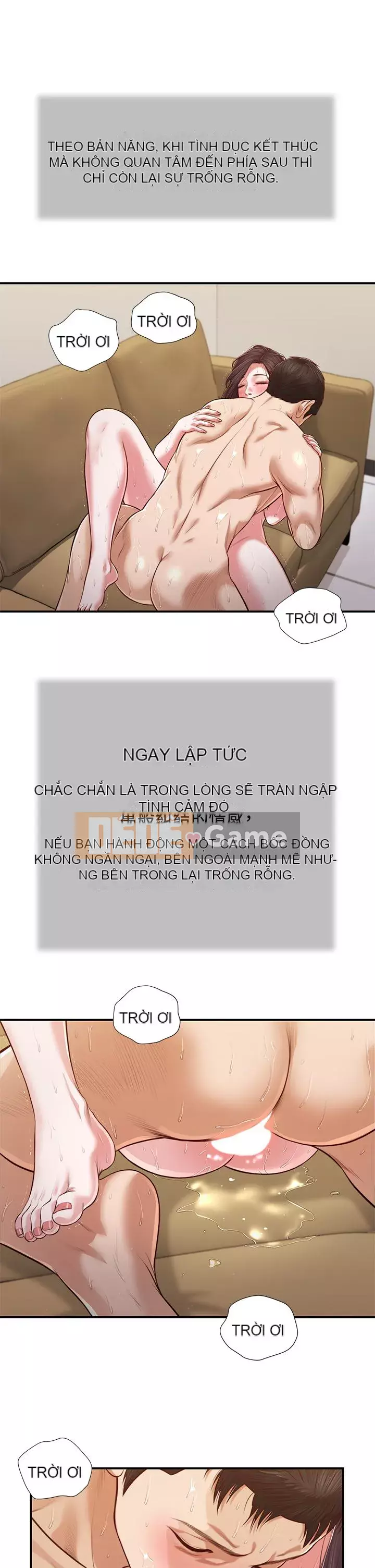 Vợ lẽ Chương 116-118