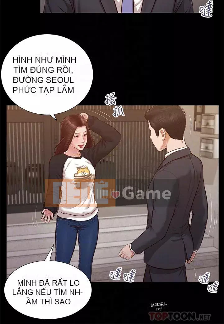 Vợ lẽ Chương 116-118