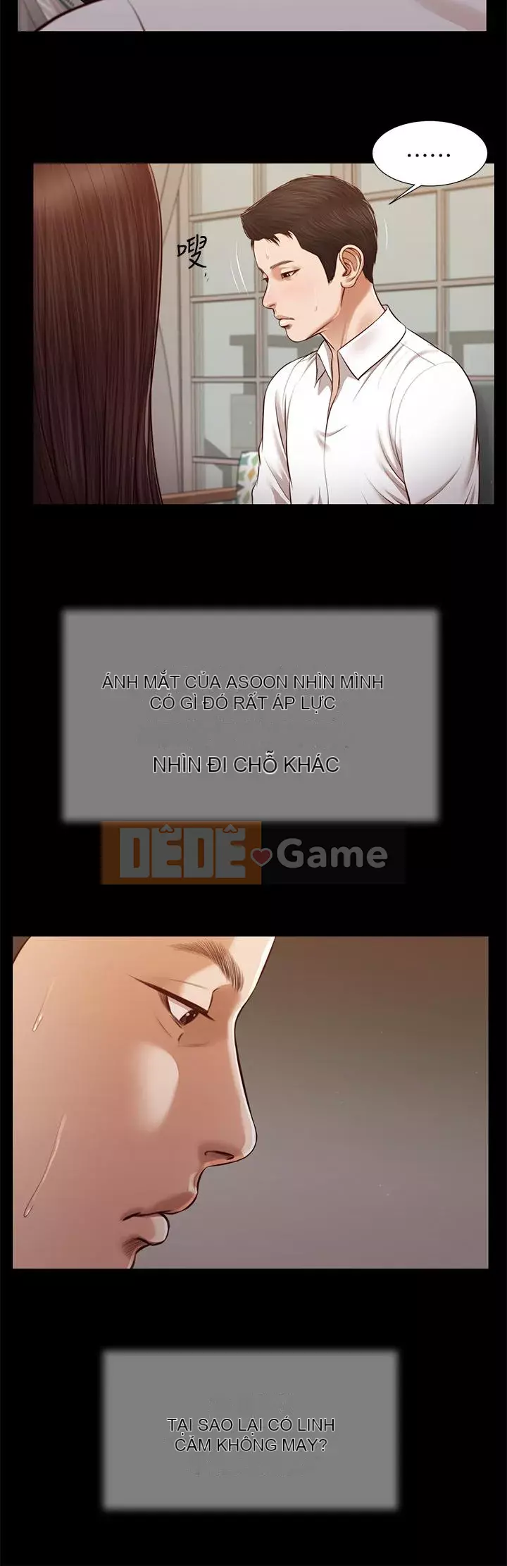 Vợ lẽ Chương 116-118