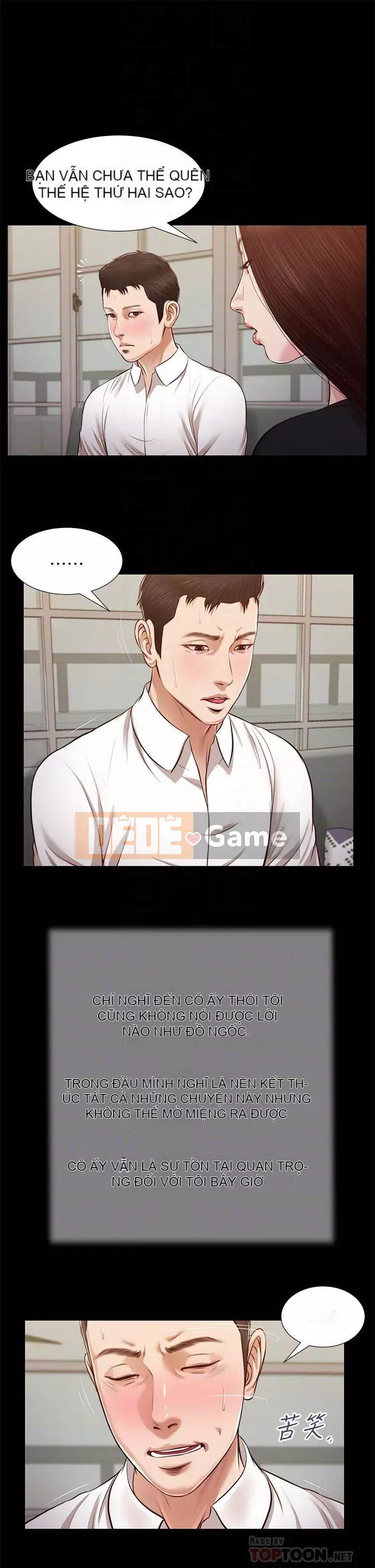 Vợ lẽ Chương 116-118