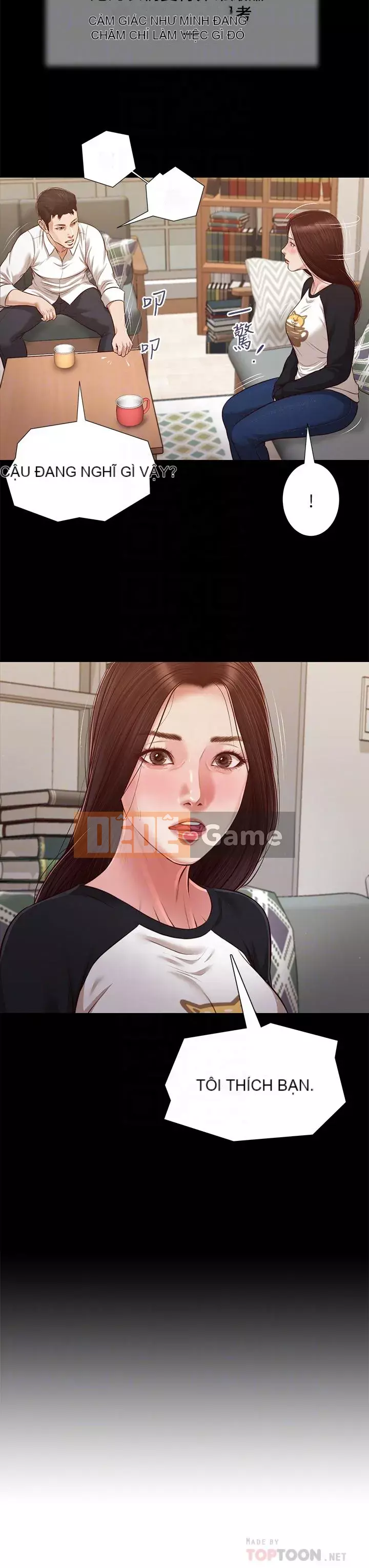 Vợ lẽ Chương 116-118