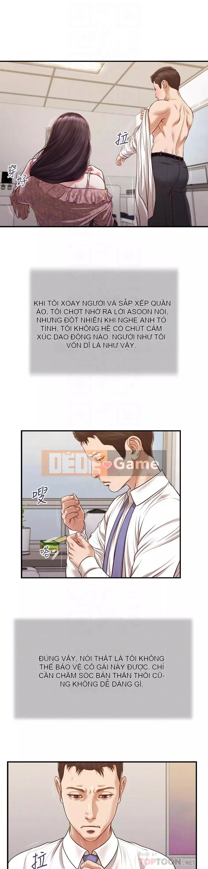 Vợ lẽ Chương 116-118