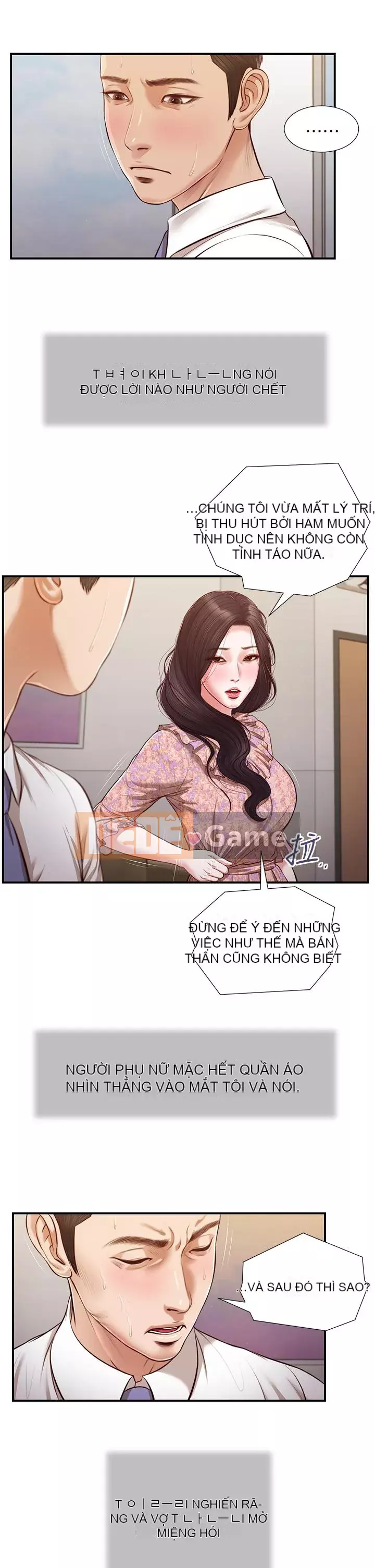 Vợ lẽ Chương 116-118