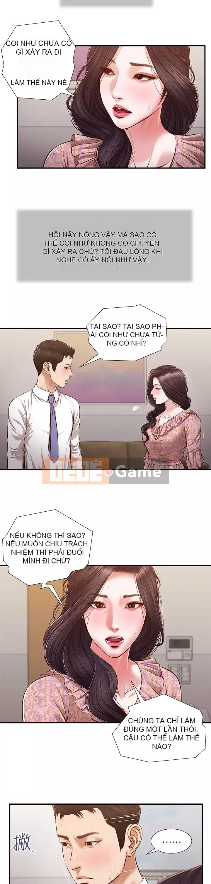 Vợ lẽ Chương 116-118