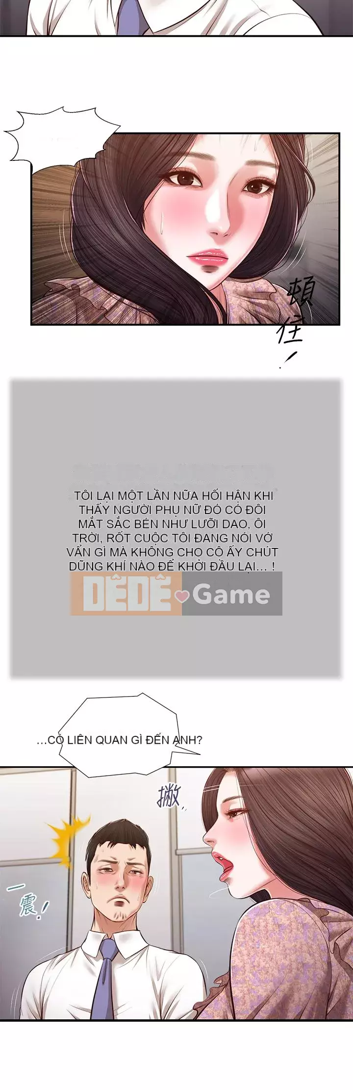 Vợ lẽ Chương 116-118