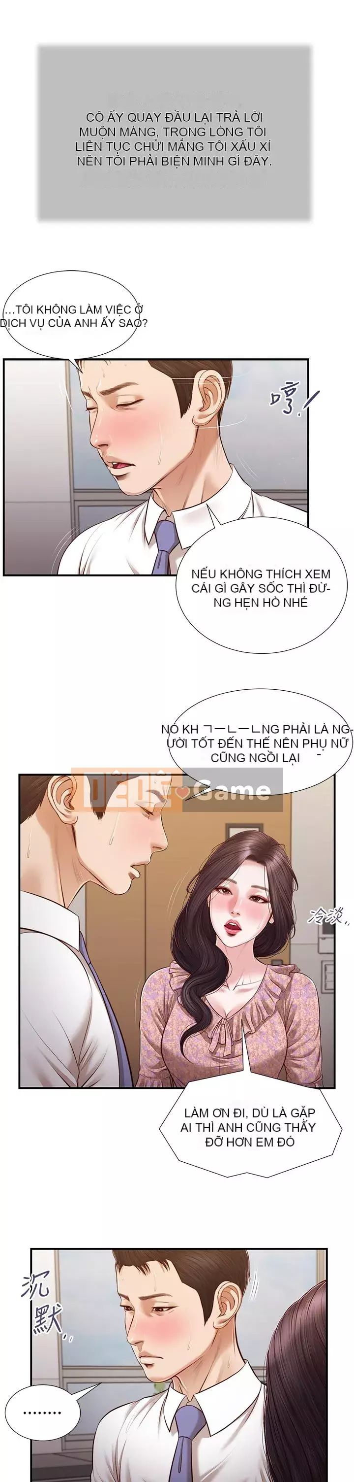 Vợ lẽ Chương 116-118