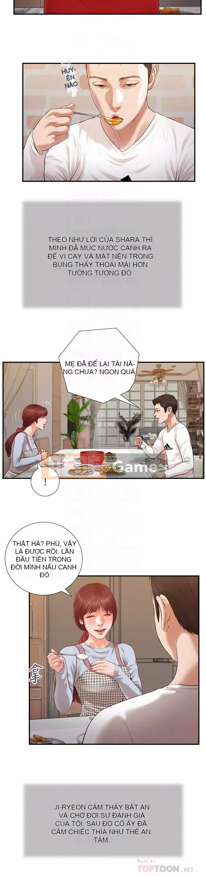 Vợ lẽ Chương 112-115