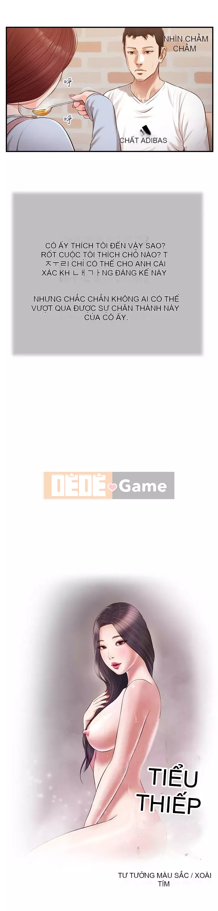 Vợ lẽ Chương 112-115