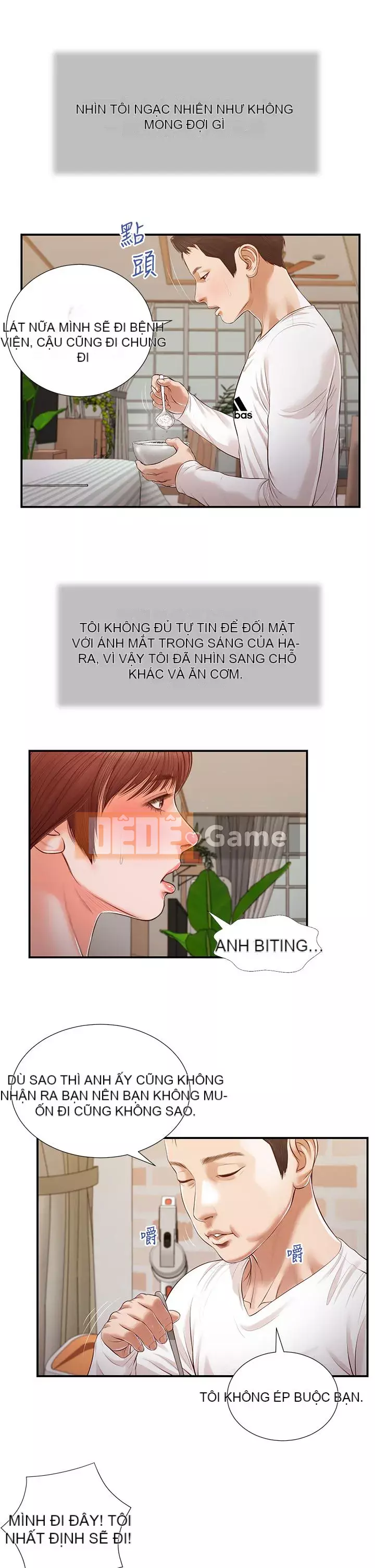 Vợ lẽ Chương 112-115