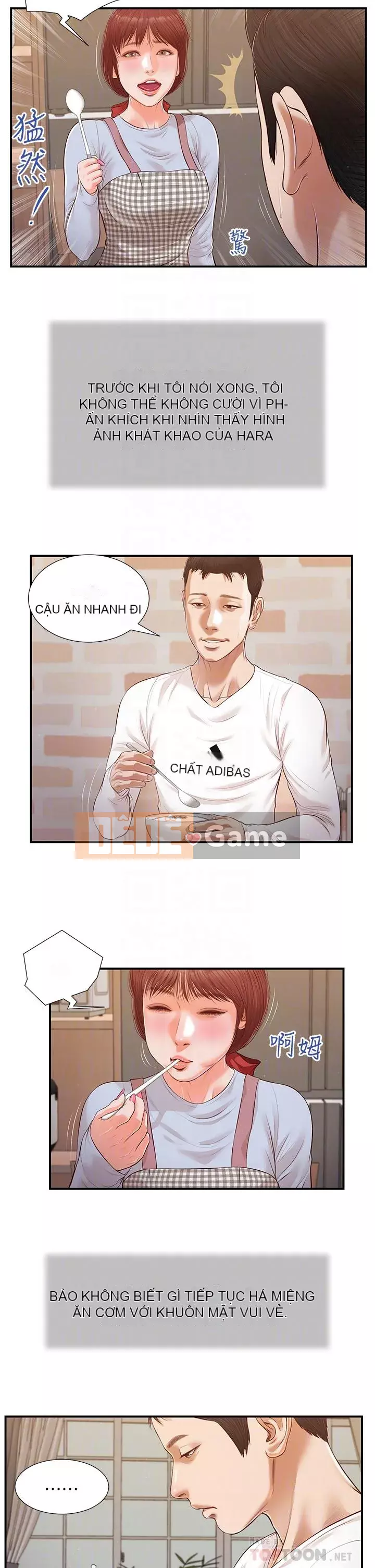 Vợ lẽ Chương 112-115