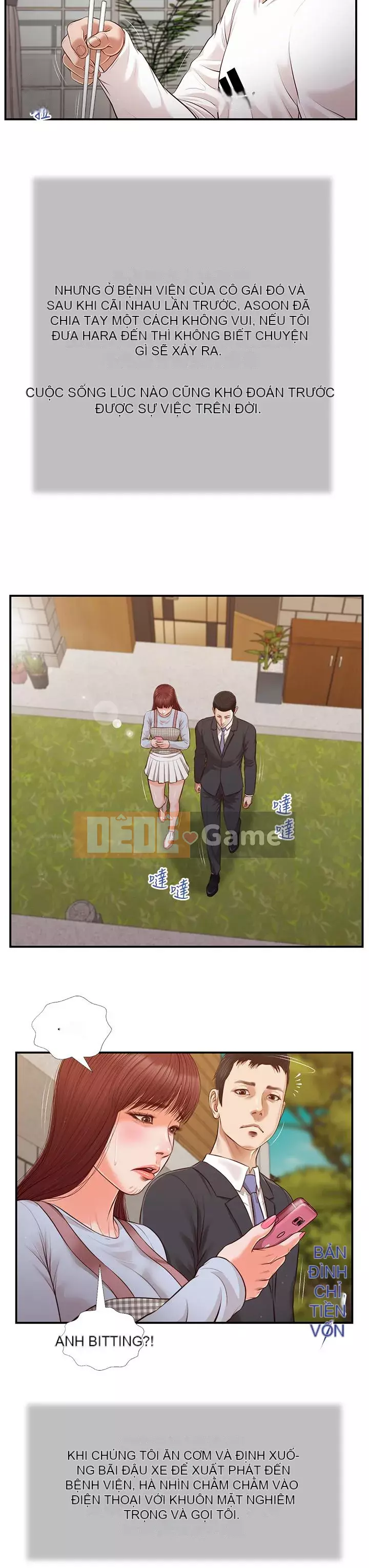 Vợ lẽ Chương 112-115