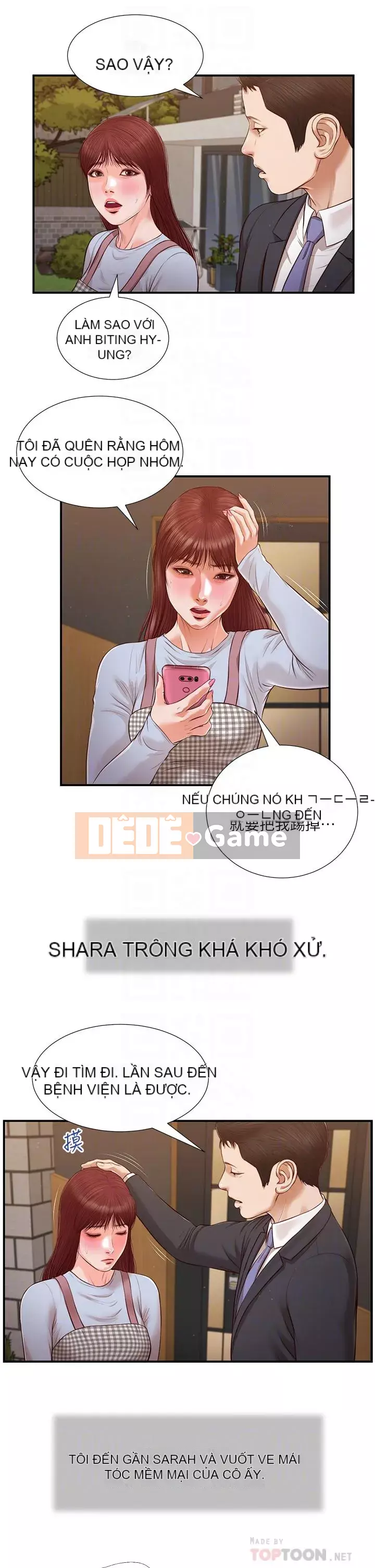 Vợ lẽ Chương 112-115