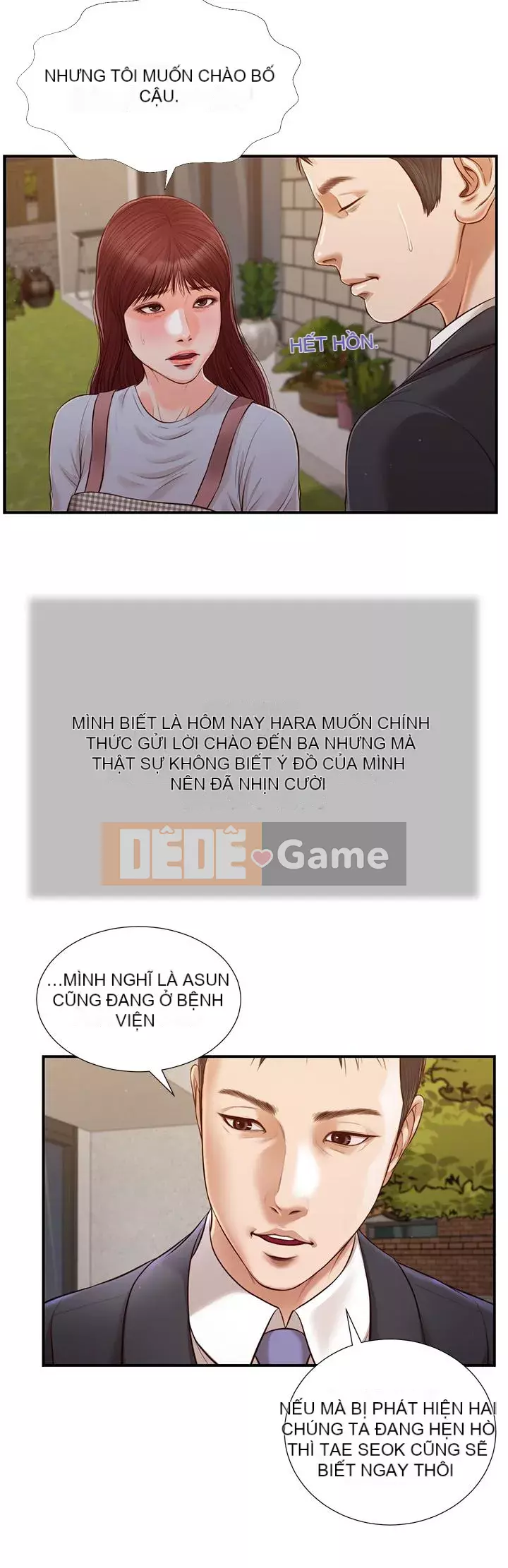 Vợ lẽ Chương 112-115